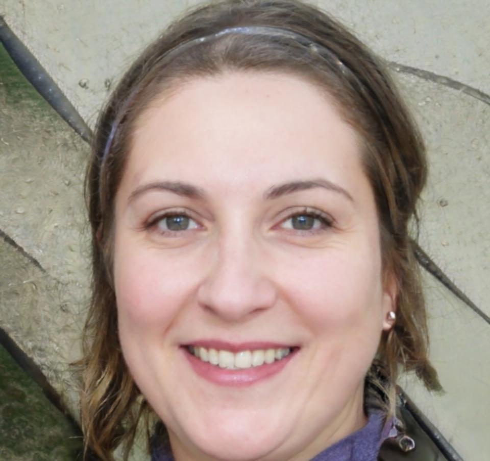 Retrato de Ingrid Tovar